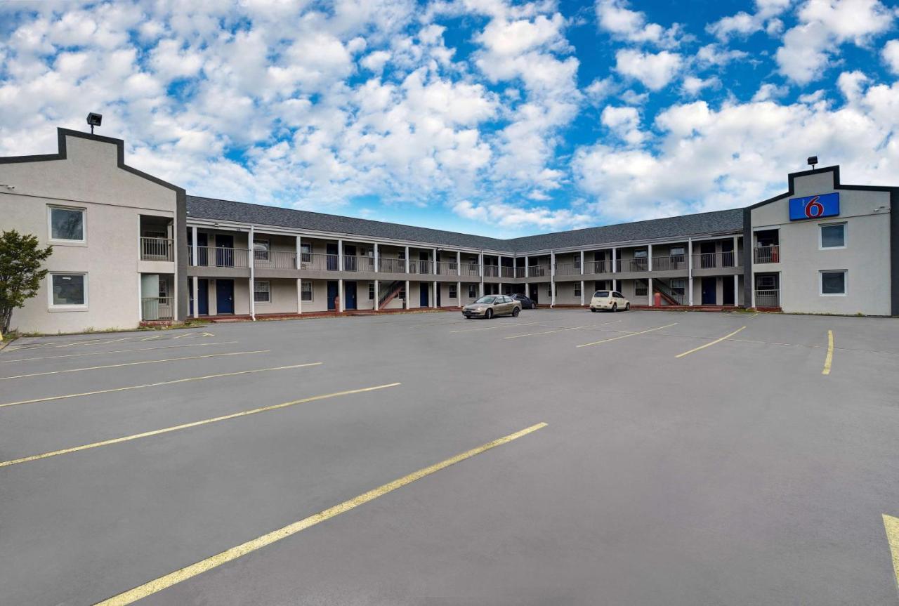 Motel 6 Washington, Pa Exterior foto