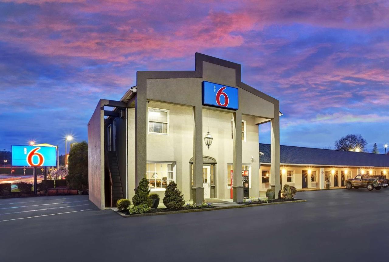 Motel 6 Washington, Pa Exterior foto
