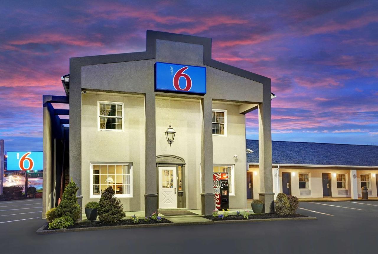 Motel 6 Washington, Pa Exterior foto