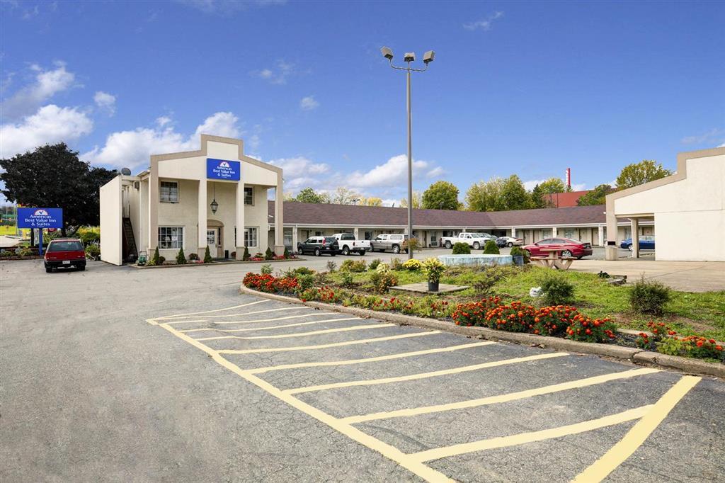 Motel 6 Washington, Pa Exterior foto
