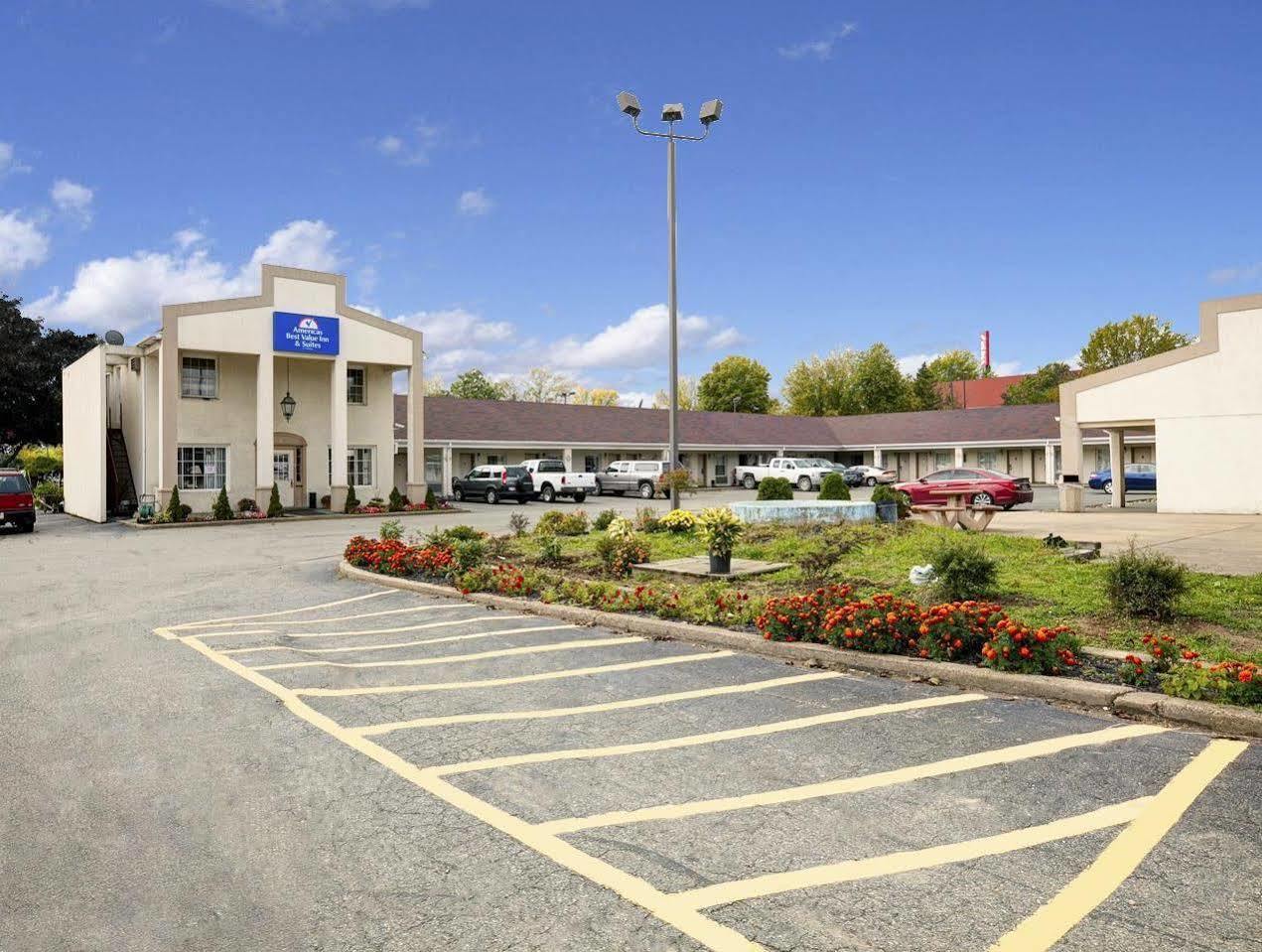 Motel 6 Washington, Pa Exterior foto